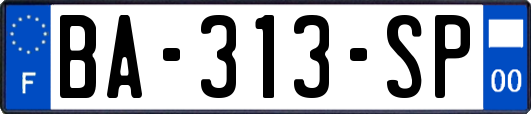 BA-313-SP
