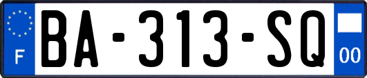 BA-313-SQ