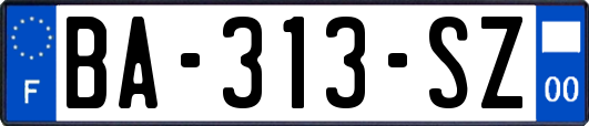 BA-313-SZ