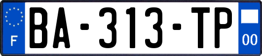 BA-313-TP