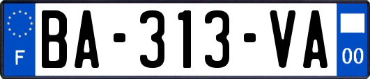 BA-313-VA