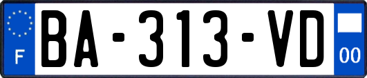 BA-313-VD
