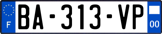 BA-313-VP