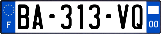 BA-313-VQ