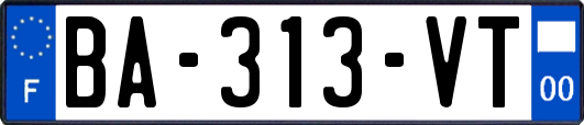 BA-313-VT