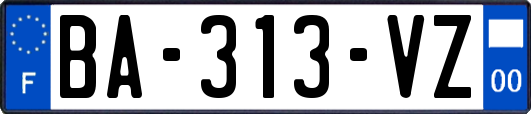 BA-313-VZ