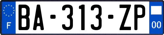 BA-313-ZP