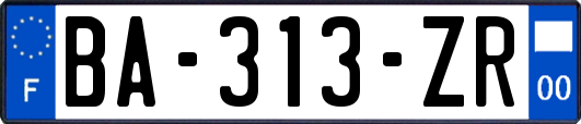 BA-313-ZR