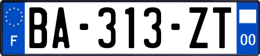 BA-313-ZT