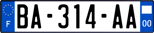 BA-314-AA