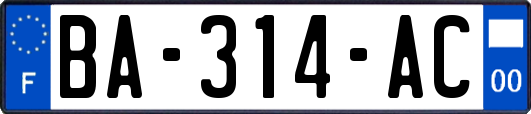 BA-314-AC