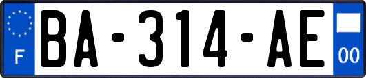 BA-314-AE