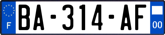 BA-314-AF