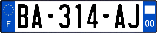 BA-314-AJ