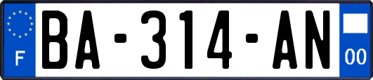 BA-314-AN