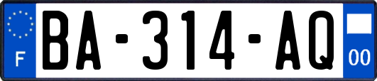 BA-314-AQ