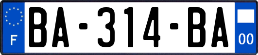 BA-314-BA