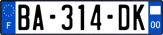 BA-314-DK