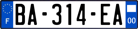 BA-314-EA