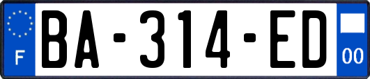 BA-314-ED