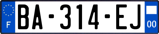 BA-314-EJ