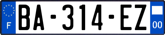 BA-314-EZ