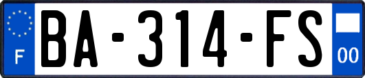 BA-314-FS