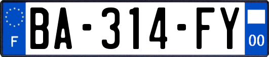 BA-314-FY