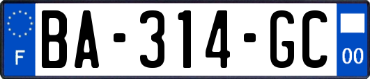 BA-314-GC