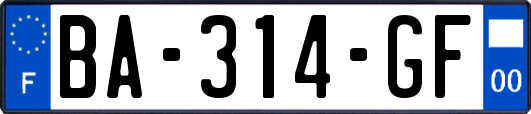 BA-314-GF