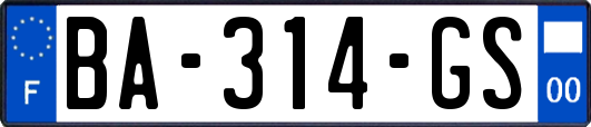 BA-314-GS
