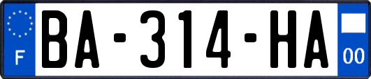 BA-314-HA