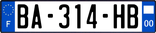 BA-314-HB