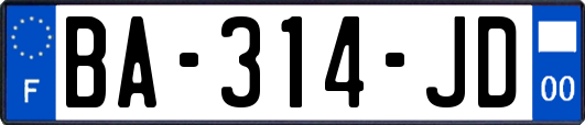 BA-314-JD
