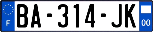 BA-314-JK