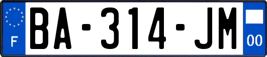 BA-314-JM