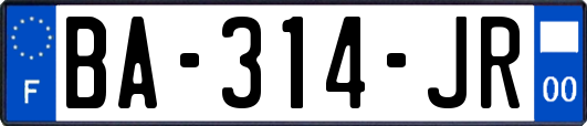 BA-314-JR