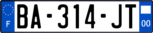 BA-314-JT