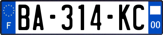 BA-314-KC