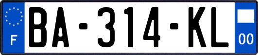 BA-314-KL