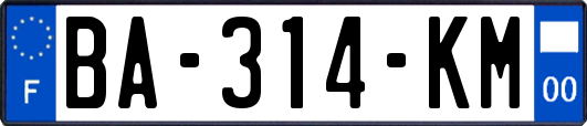 BA-314-KM