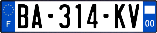 BA-314-KV