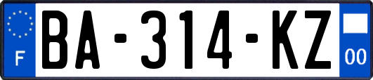 BA-314-KZ