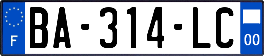 BA-314-LC