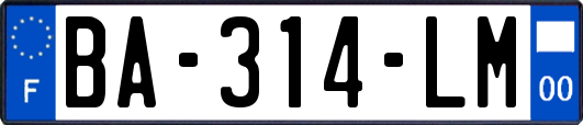 BA-314-LM