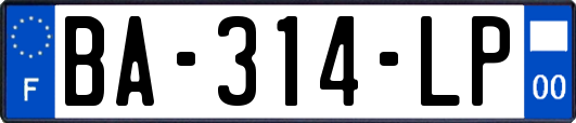 BA-314-LP