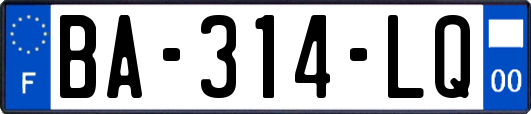 BA-314-LQ