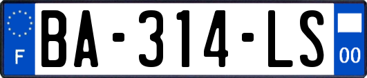 BA-314-LS