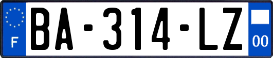 BA-314-LZ