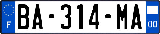 BA-314-MA